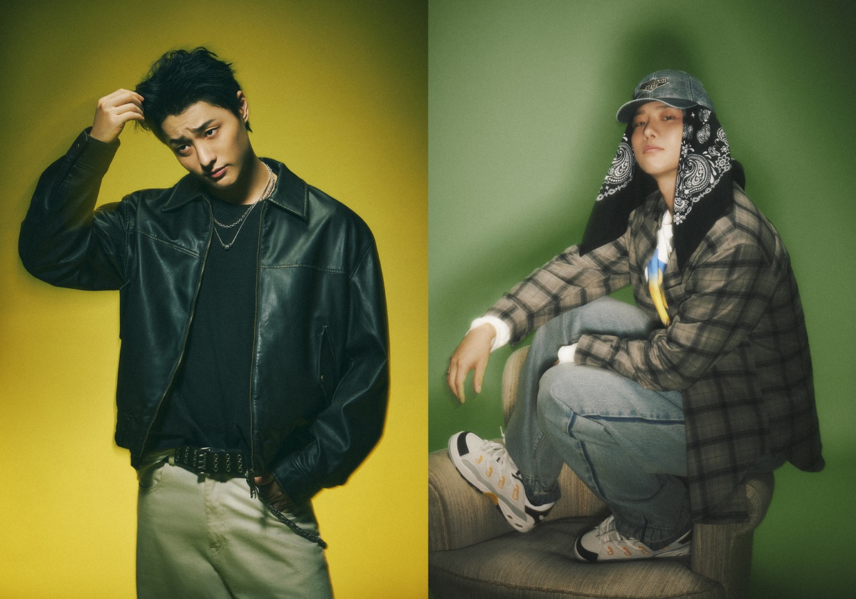 에잇세컨즈, 싱어송라이터 우즈(WOODZ)와 협업 눈길 3-Image